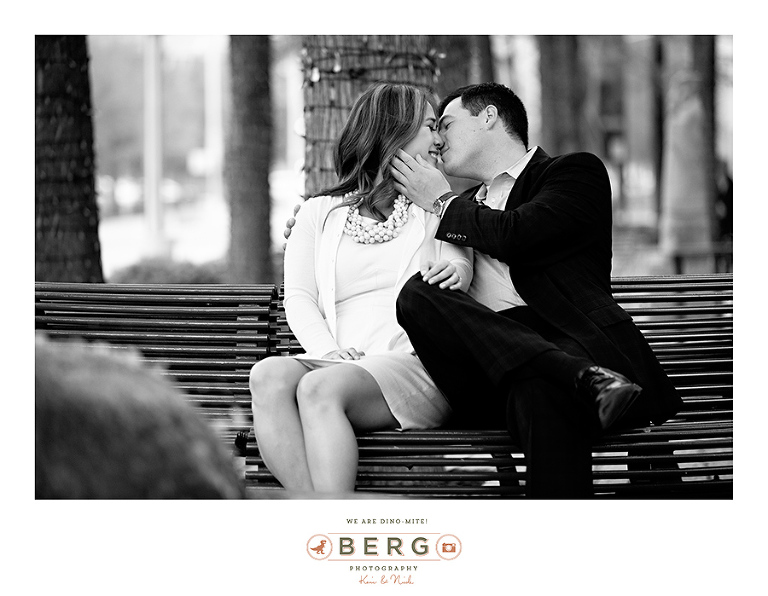 Dallas arts district white rock lake engagement session (11)