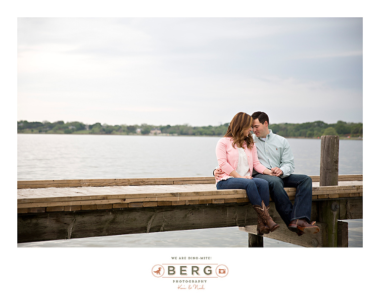 Dallas arts district white rock lake engagement session (13)