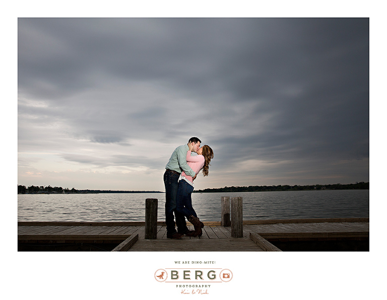 Dallas arts district white rock lake engagement session (14)