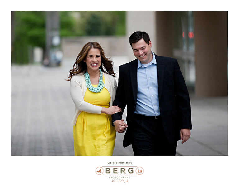 Dallas arts district white rock lake engagement session (2)