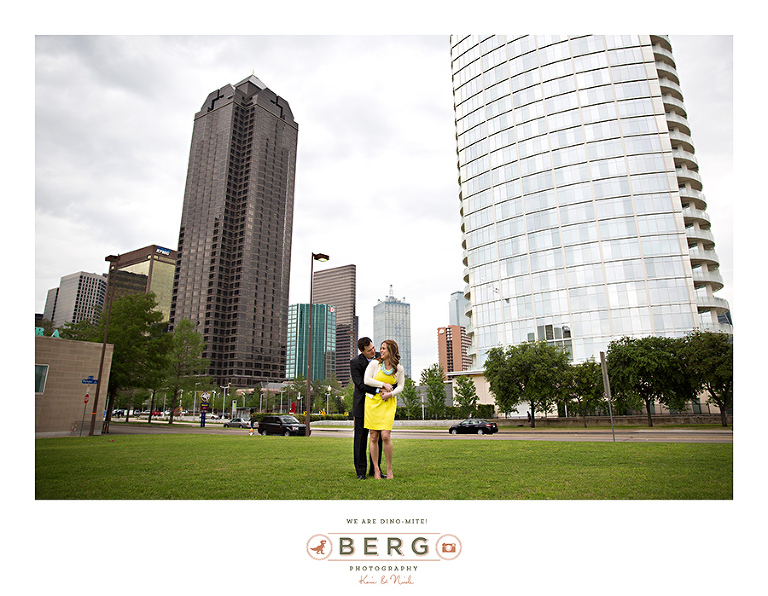 Dallas arts district white rock lake engagement session (5)