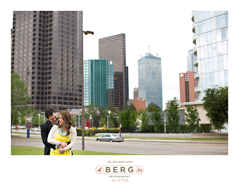 Dallas arts district white rock lake engagement session (6)