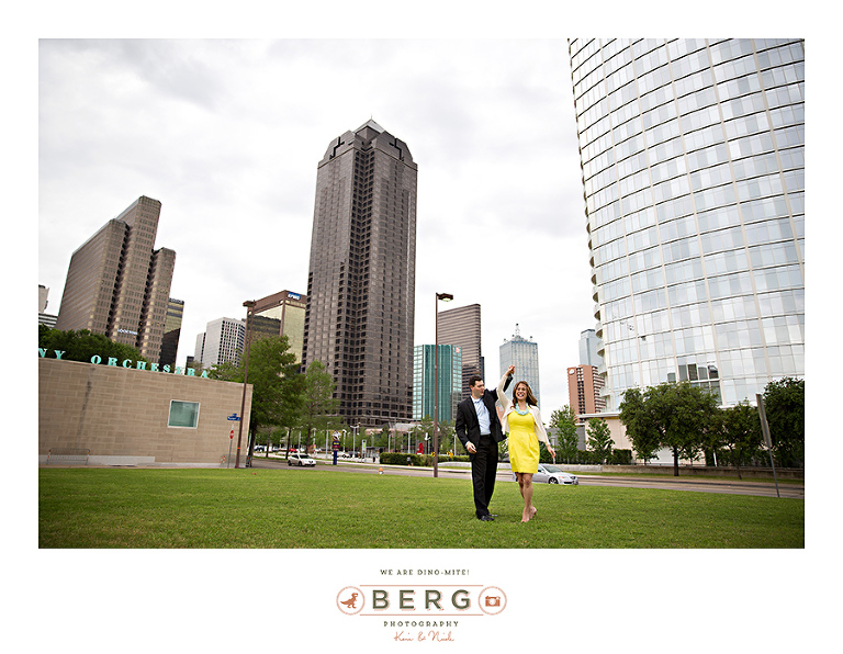 Dallas arts district white rock lake engagement session (7)