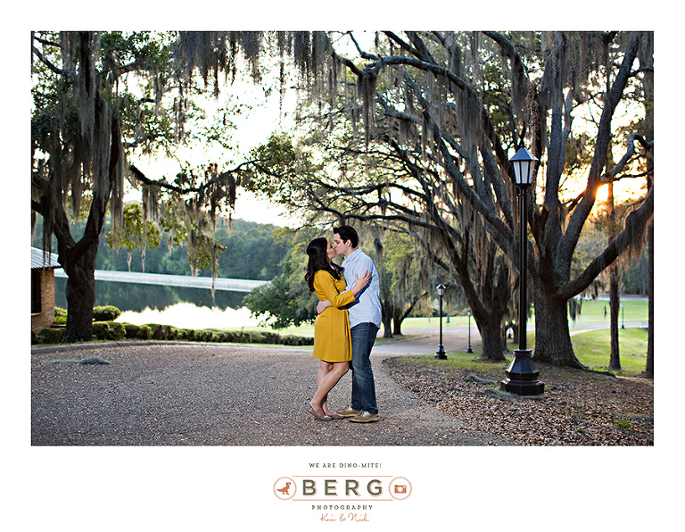 Hodges Gardens Louisiana engagement session (15)
