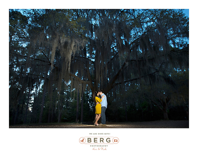Hodges Gardens Louisiana engagement session (19)