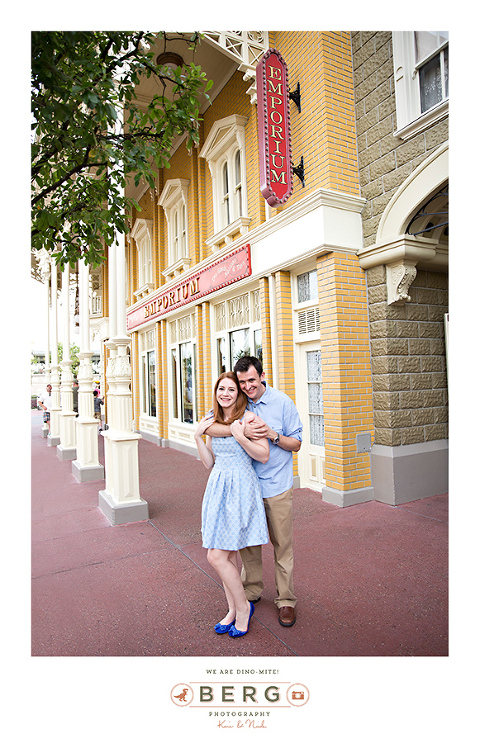10 Walt Disney World engagement session (12)