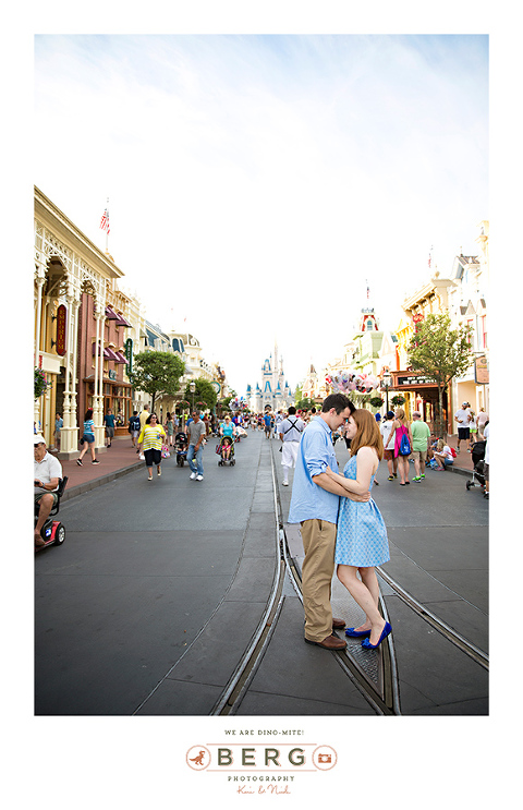12 Walt Disney World engagement session (10)