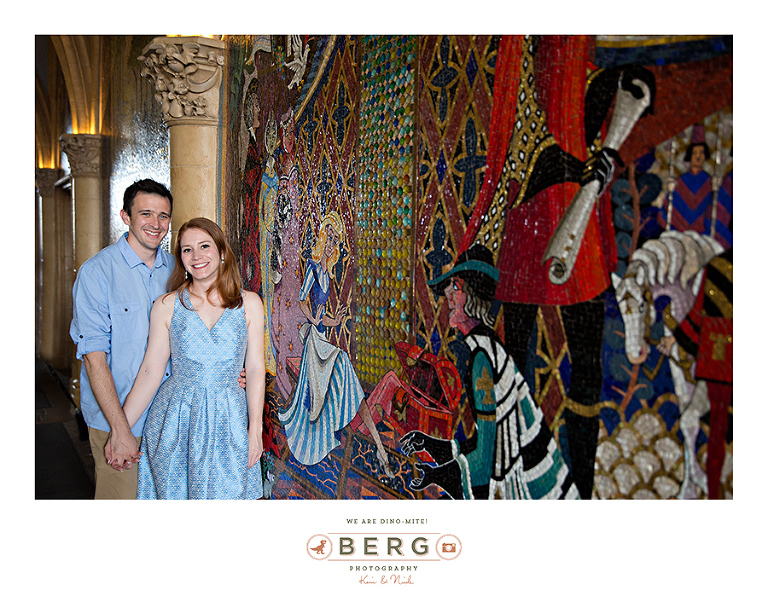 13 Walt Disney World engagement session (15)
