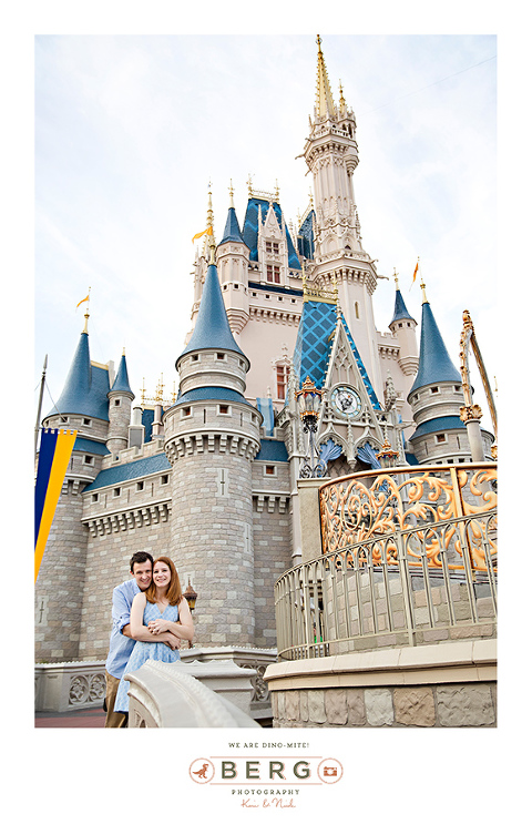 14 Walt Disney World engagement session (13)