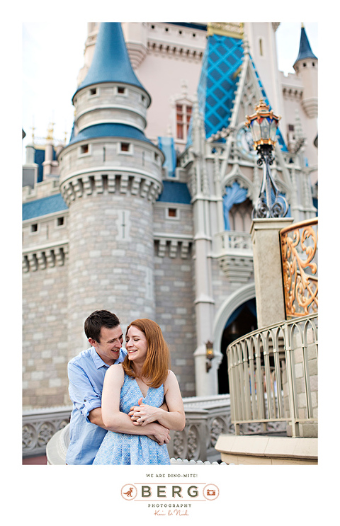 14a Walt Disney World engagement session (27)
