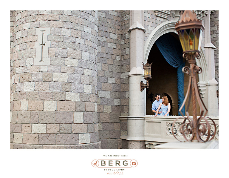 15 Walt Disney World engagement session (28)
