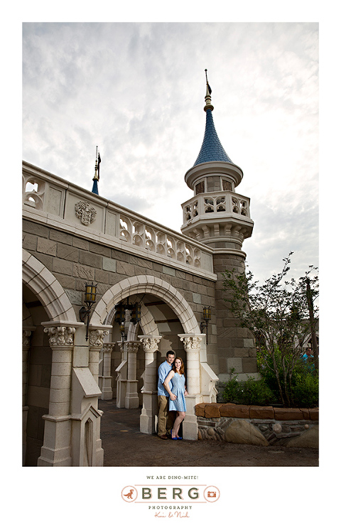 18 Walt Disney World engagement session (18)