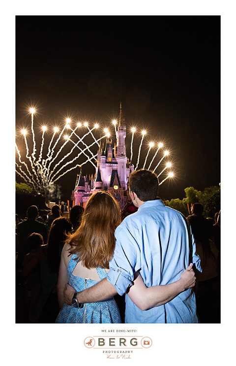 20 Walt Disney World engagement session (20)