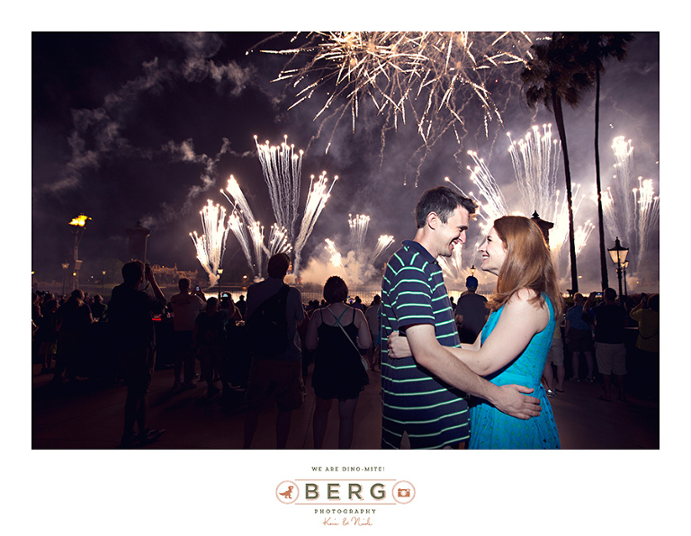 5 Walt Disney World engagement session (6)
