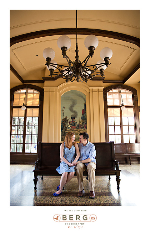 6 Walt Disney World engagement session (9)