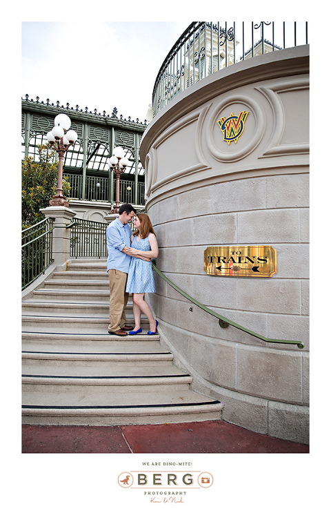 7 Walt Disney World engagement session (8)