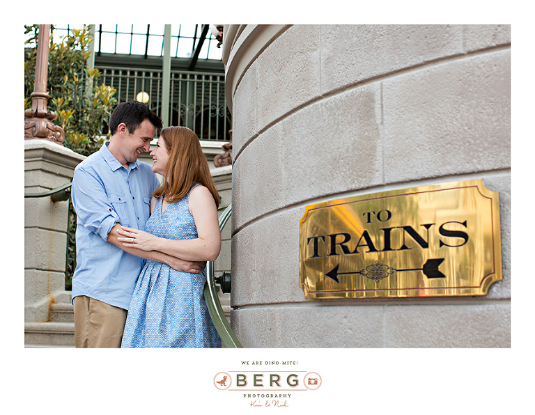 8 Walt Disney World engagement session (25)