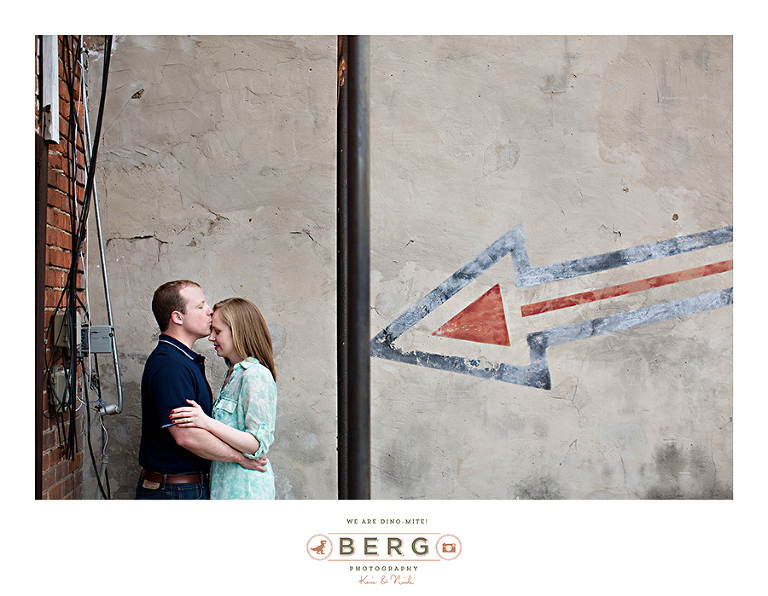 Shreveport Louisiana Wedding Photography Engagement Session (6)