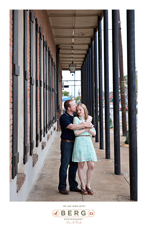 Shreveport Louisiana Wedding Photography Engagement Session (7)