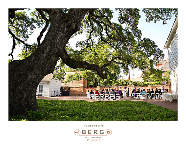 natchitoches wedding Prudhomme-Roquier House (34)