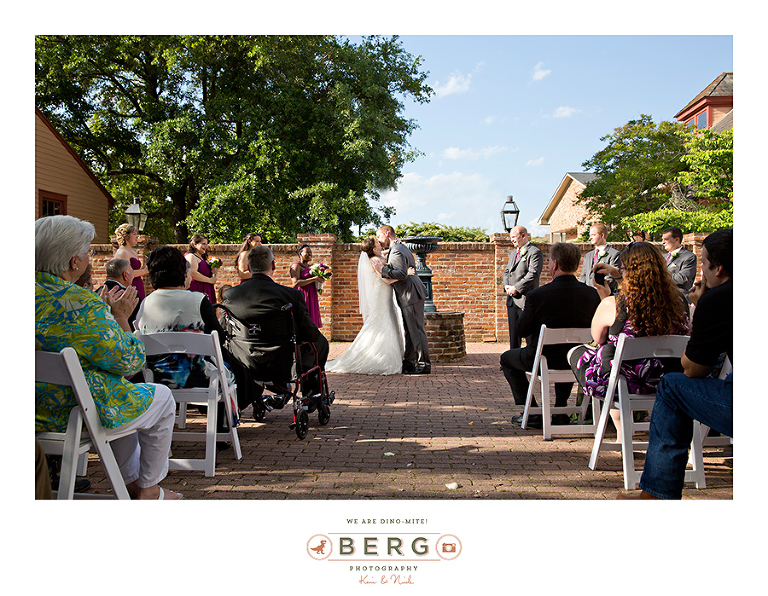 natchitoches wedding Prudhomme-Roquier House (36)