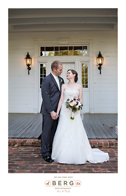 natchitoches wedding Prudhomme-Roquier House (41)