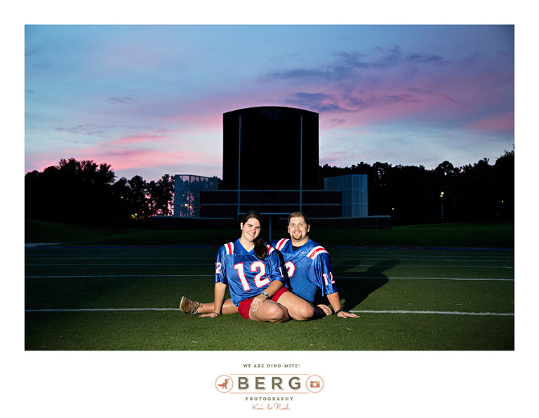 Ruston Louisiana engagement session Louisiana Tech University (11)