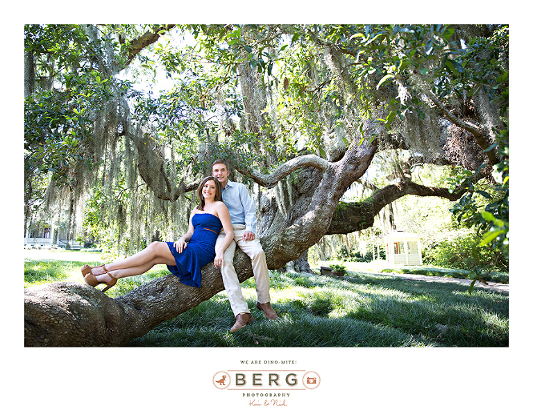 Rip Van Winkle Gardens New Iberia downtown Lafayette Louisiana engagement session (5)