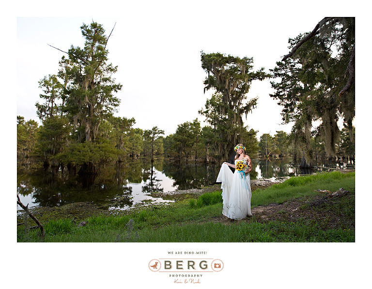 4 Lake Bistineau Shreveport Louisiana wedding photographers (2)