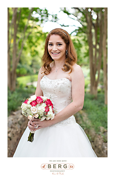 Dallas Texas Wedding Photographer Chandor Gardens Bridal Session (2)