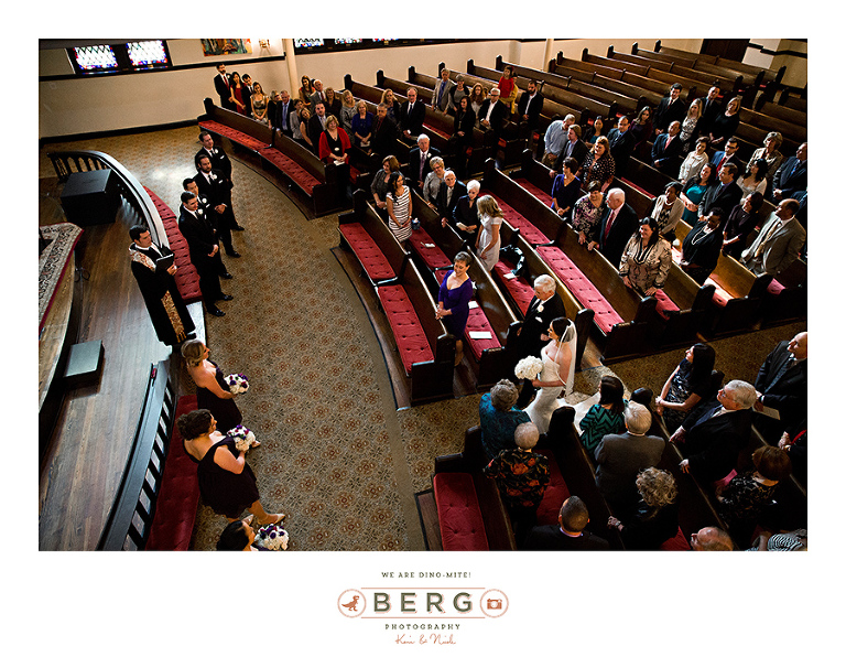 Munger Place Church Dallas Petroleum Club wedding photographers (7)