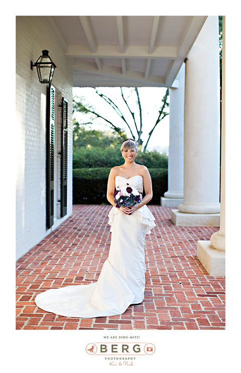 Shreveport Louisiana bridal portraits (5)