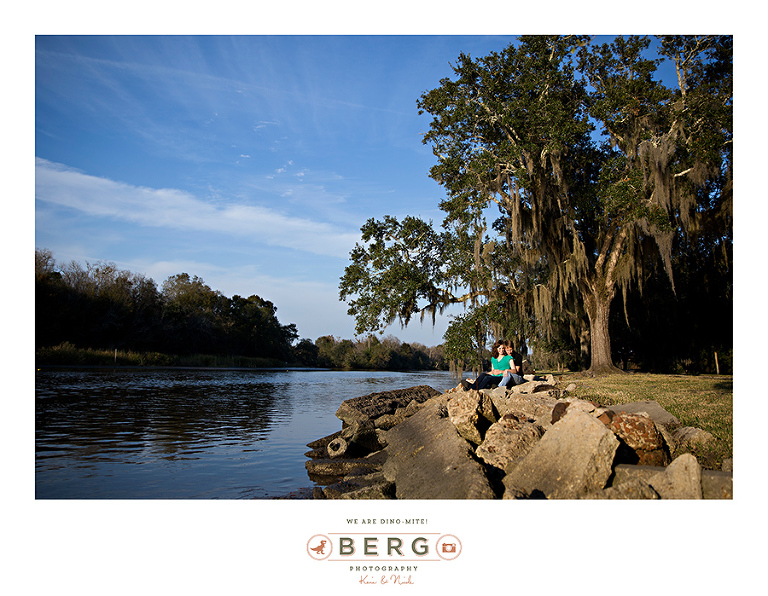 Avery Island Jungle Gardens Louisiana Engagement Session (10)