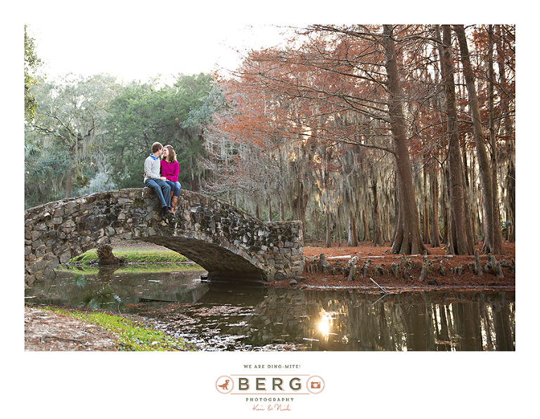 Avery Island Jungle Gardens Louisiana Engagement Session (13)