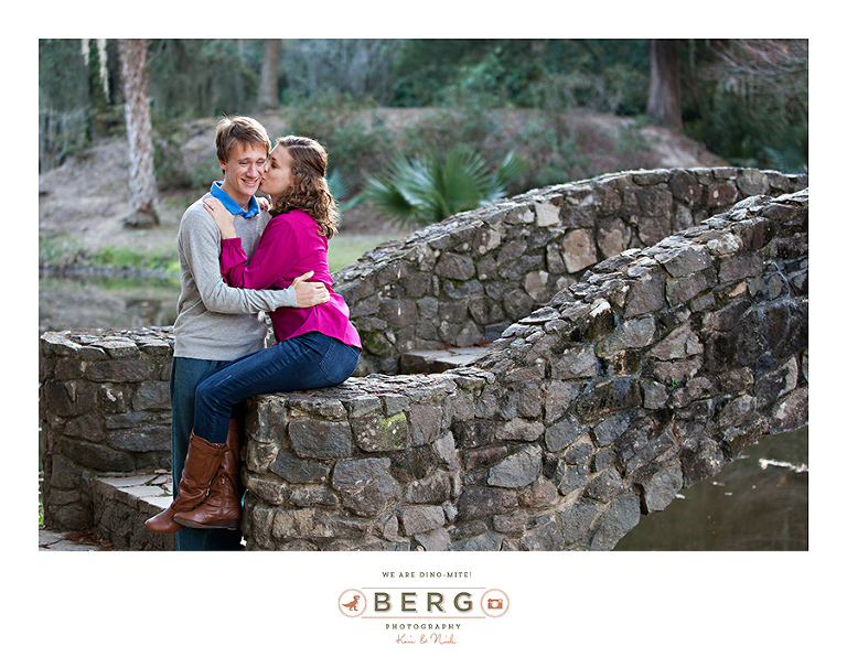 Avery Island Jungle Gardens Louisiana Engagement Session (14)