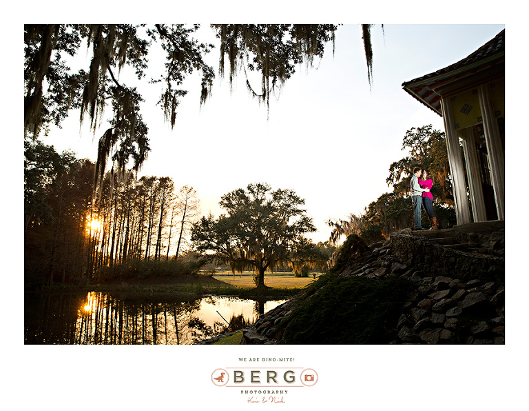 Avery Island Jungle Gardens Louisiana Engagement Session (15)