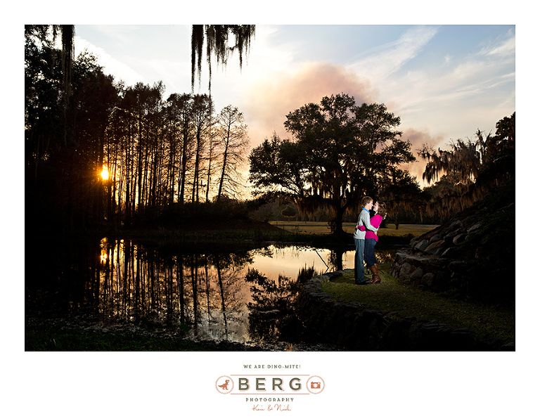 Avery Island Jungle Gardens Louisiana Engagement Session (16)