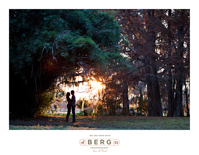 Avery Island Jungle Gardens Louisiana Engagement Session (18)