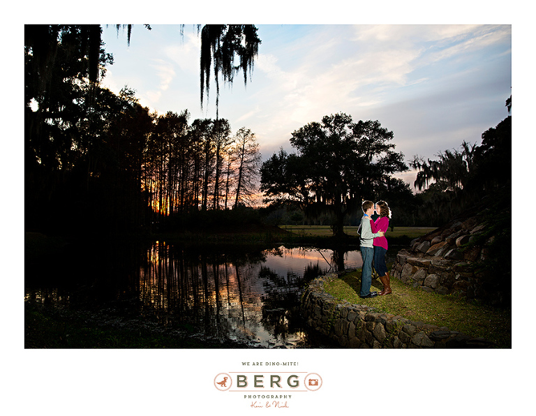 Avery Island Jungle Gardens Louisiana Engagement Session (20)