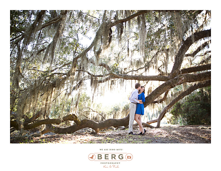 Avery Island Jungle Gardens Louisiana Engagement Session (3)