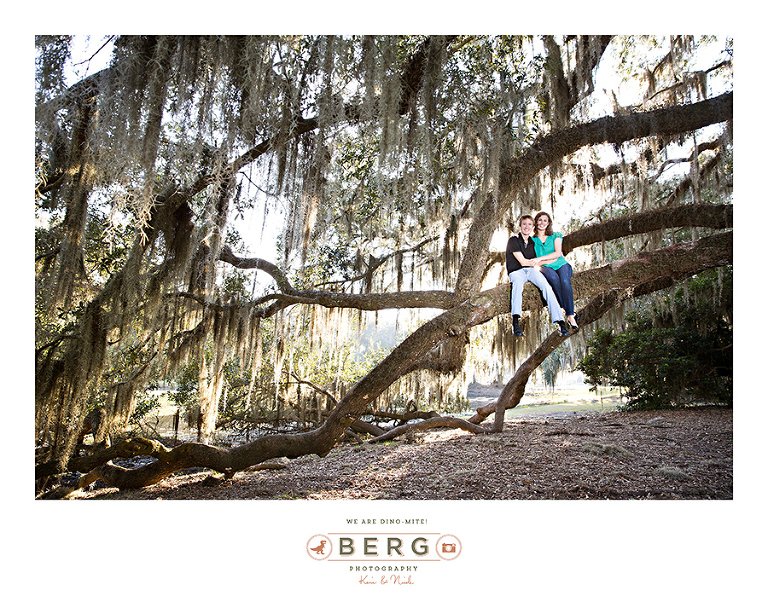 Avery Island Jungle Gardens Louisiana Engagement Session (5)