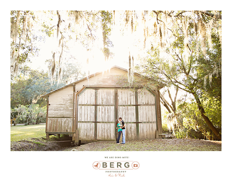 Avery Island Jungle Gardens Louisiana Engagement Session (8)