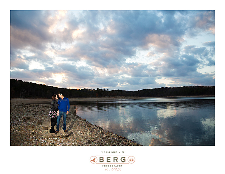 Beaver's Bend State Park Broken Bow Oklahoma wedding photographers (11)