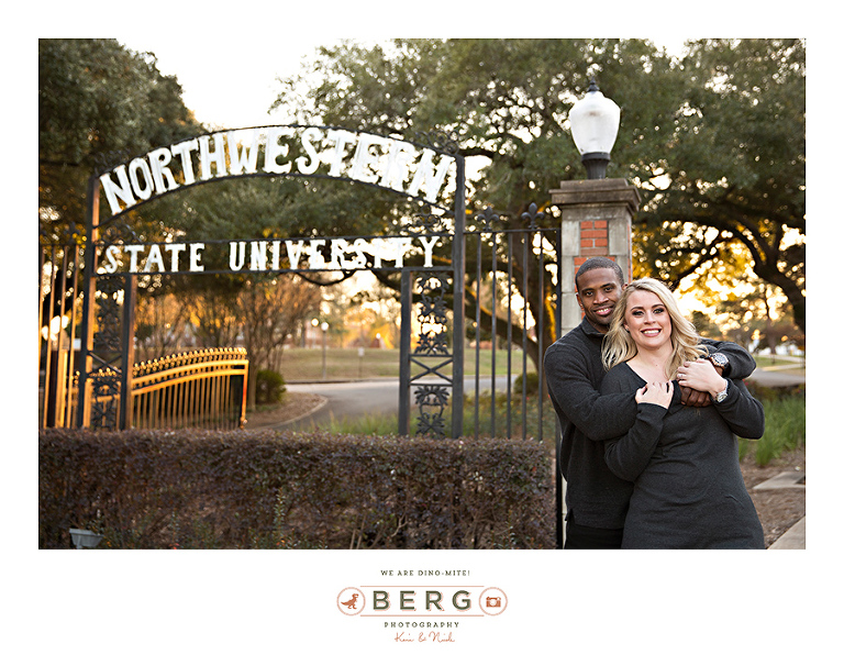 Natchitoches Louisiana engagement session wedding photographers (10)