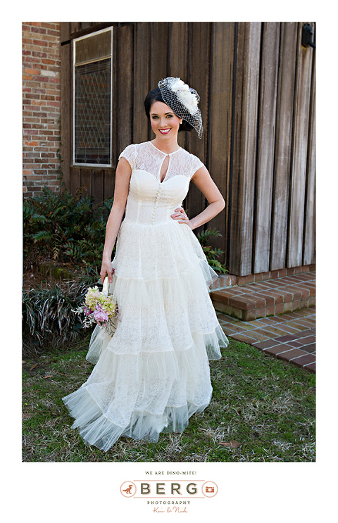 Hugh White Gardens Columbia Mississippi wedding photographers (2)