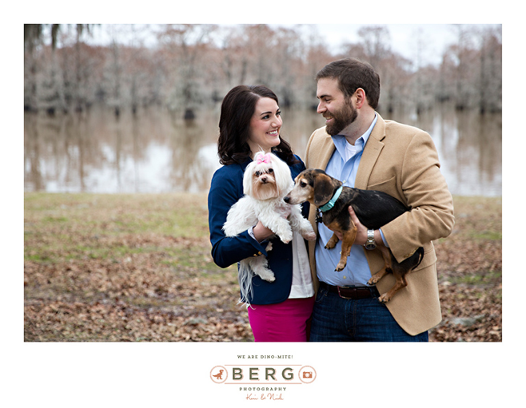 Lake Bistineau engagement session Shreveport Louisiana wedding photographers (1)