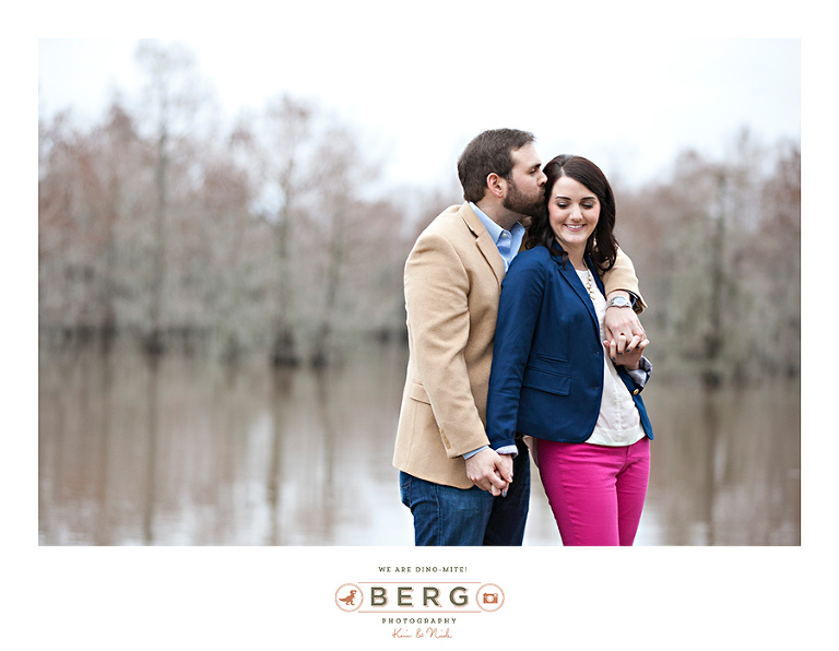 Lake Bistineau engagement session Shreveport Louisiana wedding photographers (2)