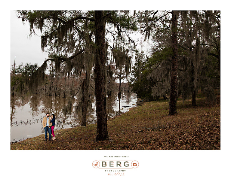 Lake Bistineau engagement session Shreveport Louisiana wedding photographers (3)