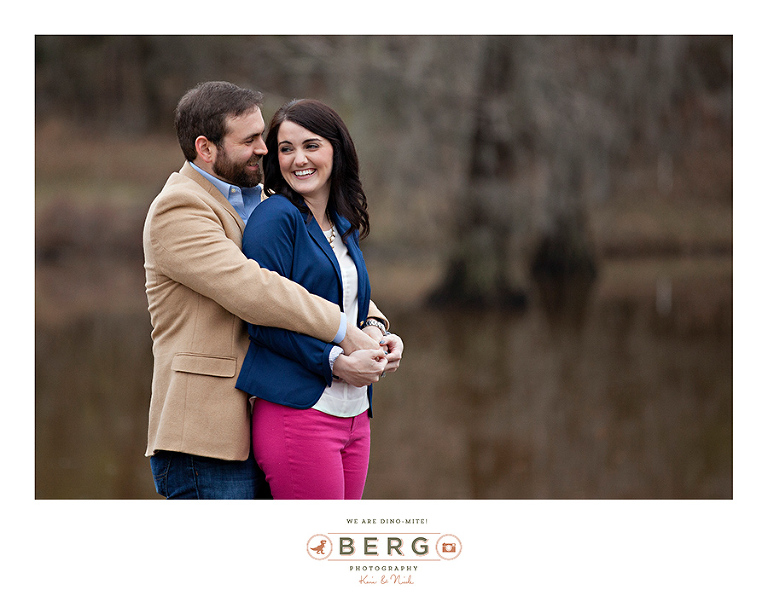 Lake Bistineau engagement session Shreveport Louisiana wedding photographers (6)