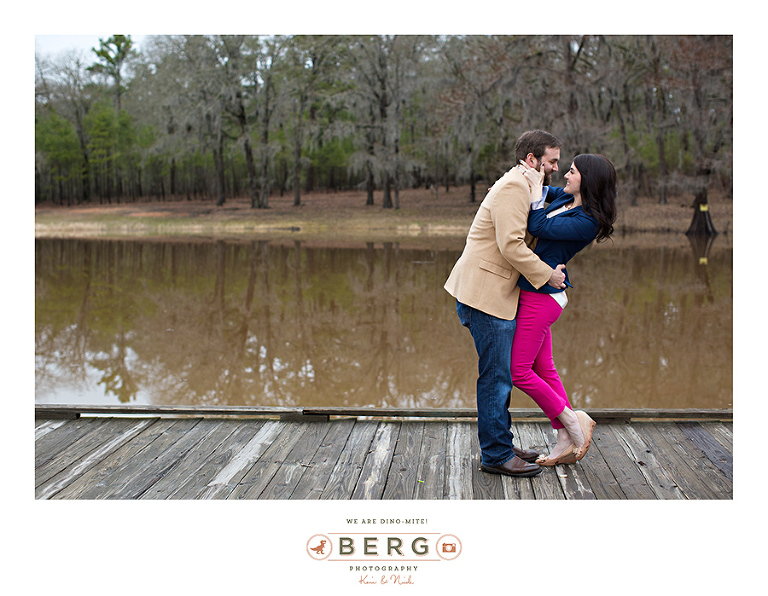 Lake Bistineau engagement session Shreveport Louisiana wedding photographers (9)